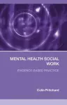 Mental Health Social Work cover