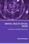 Mental Health Social Work cover