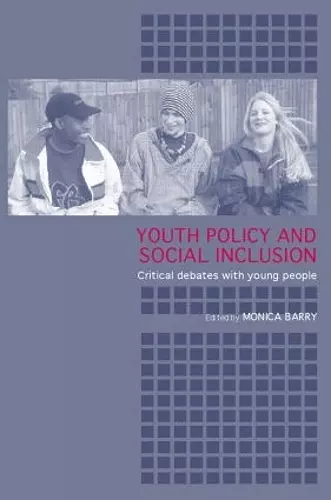 Youth Policy and Social Inclusion cover