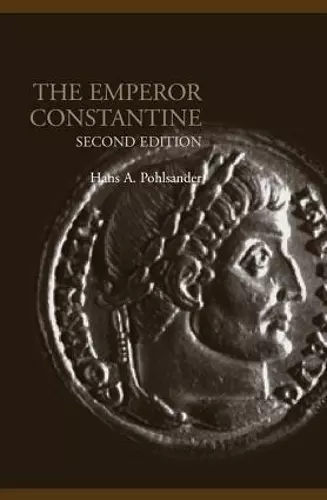 Emperor Constantine cover