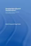 Development Beyond Neoliberalism? cover