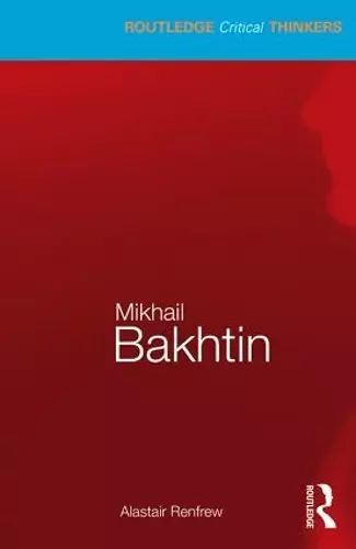 Mikhail Bakhtin cover