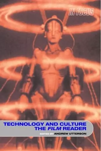 Technology and Culture, The Film Reader cover