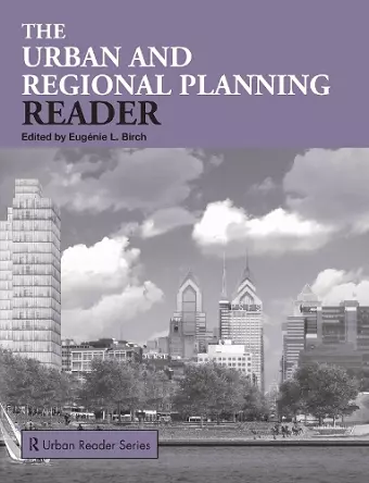 The Urban and Regional Planning Reader cover