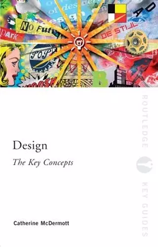 Design: The Key Concepts cover