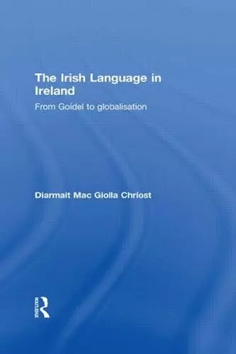 The Irish Language in Ireland cover