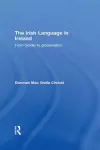 The Irish Language in Ireland cover