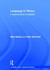 Language in Theory cover