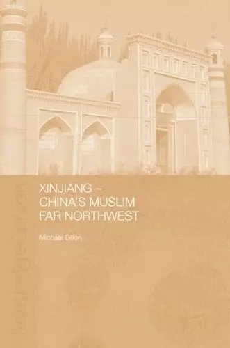 Xinjiang cover