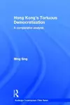 Hong Kong's Tortuous Democratization cover