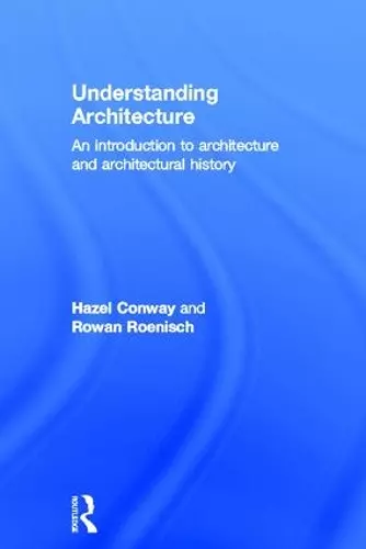 Understanding Architecture cover