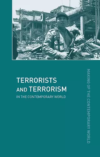 Terrorists and Terrorism cover