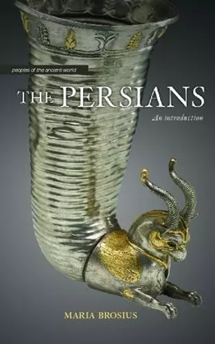 The Persians cover