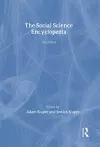 The Social Science Encyclopedia cover