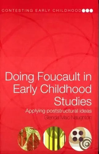 Doing Foucault in Early Childhood Studies cover