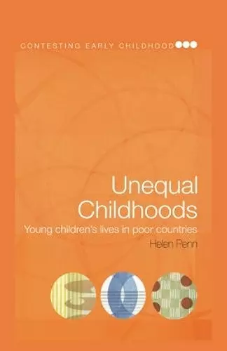 Unequal Childhoods cover