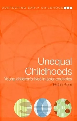 Unequal Childhoods cover