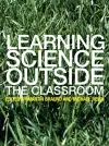 Learning Science Outside the Classroom cover