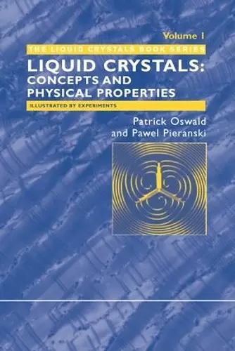 Nematic and Cholesteric Liquid Crystals cover