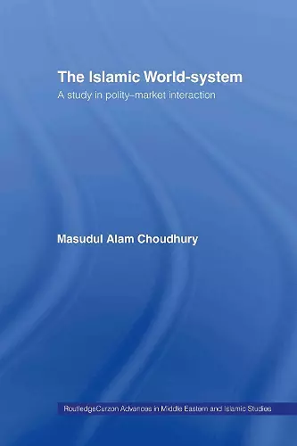 The Islamic World-System cover