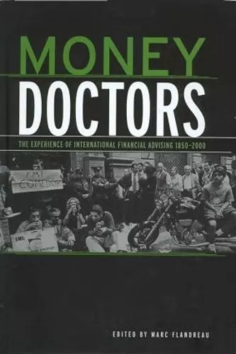 Money Doctors cover