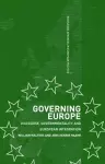 Governing Europe cover