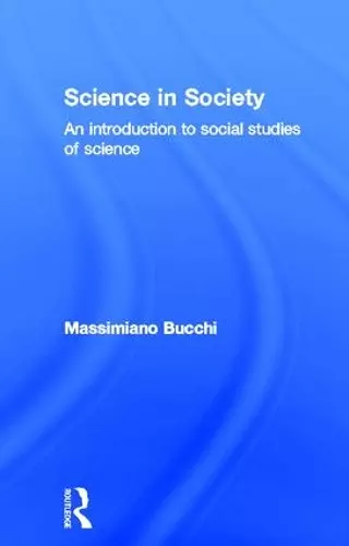 Science In Society cover