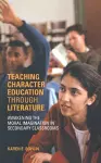 Teaching Character Education through Literature cover