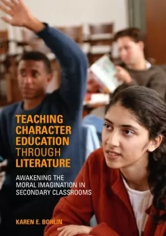 Teaching Character Education through Literature cover