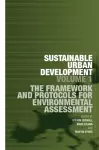 Sustainable Urban Development Volume 1 cover