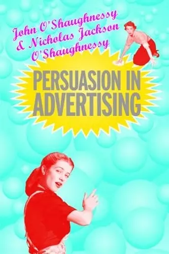 Persuasion in Advertising cover