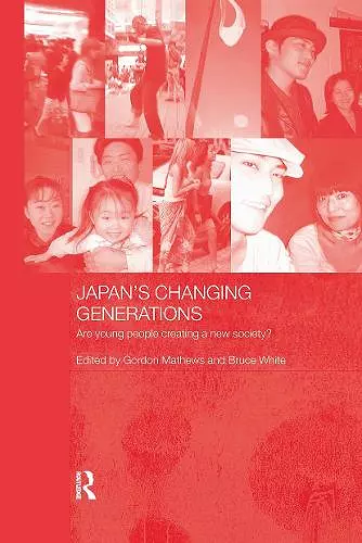 Japan's Changing Generations cover