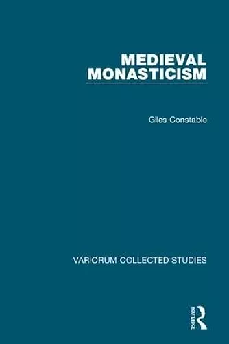 Medieval Monasticism cover