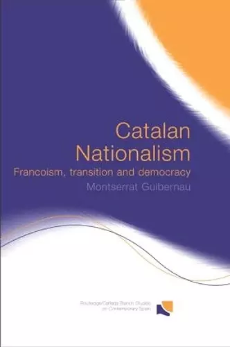 Catalan Nationalism cover