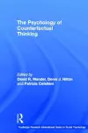 The Psychology of Counterfactual Thinking cover