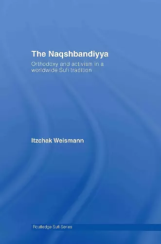 The Naqshbandiyya cover