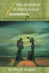 The Evolution of Institutional Economics cover