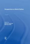 Perspectives on World Politics cover
