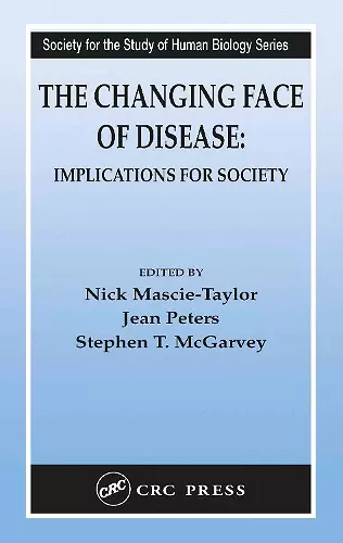 The Changing Face of Disease cover