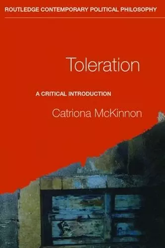 Toleration cover