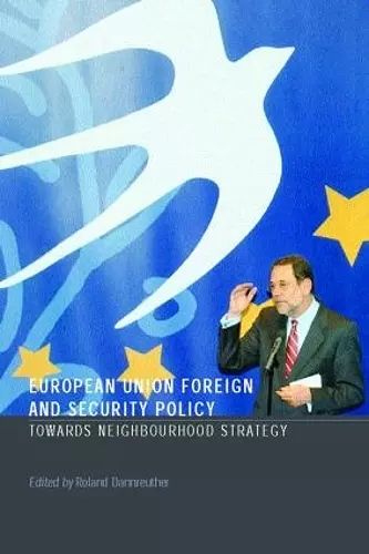 European Union Foreign and Security Policy cover