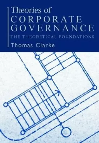 Theories of Corporate Governance cover