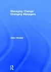 Managing Change / Changing Managers cover