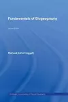 Fundamentals of Biogeography cover