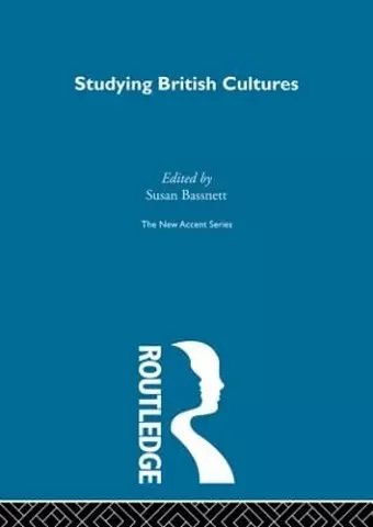 Studying British Cultures cover