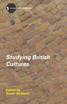 Studying British Cultures cover