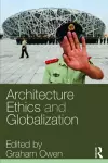 Architecture, Ethics and Globalization cover