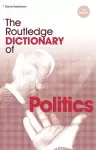 The Routledge Dictionary of Politics cover