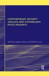 Contemporary Security Analysis and Copenhagen Peace Research cover