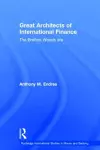 Architects of the International Financial System cover